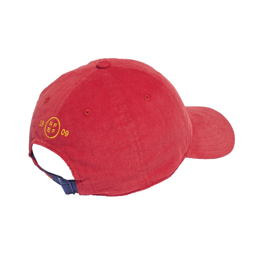 2022-2023 Spain Winter Cap (Red)