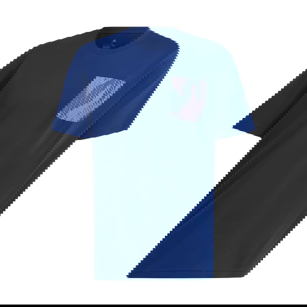 2022-2023 Argentina DNA Graphic Tee (Night Indigo) (G RODRIGUEZ 18)