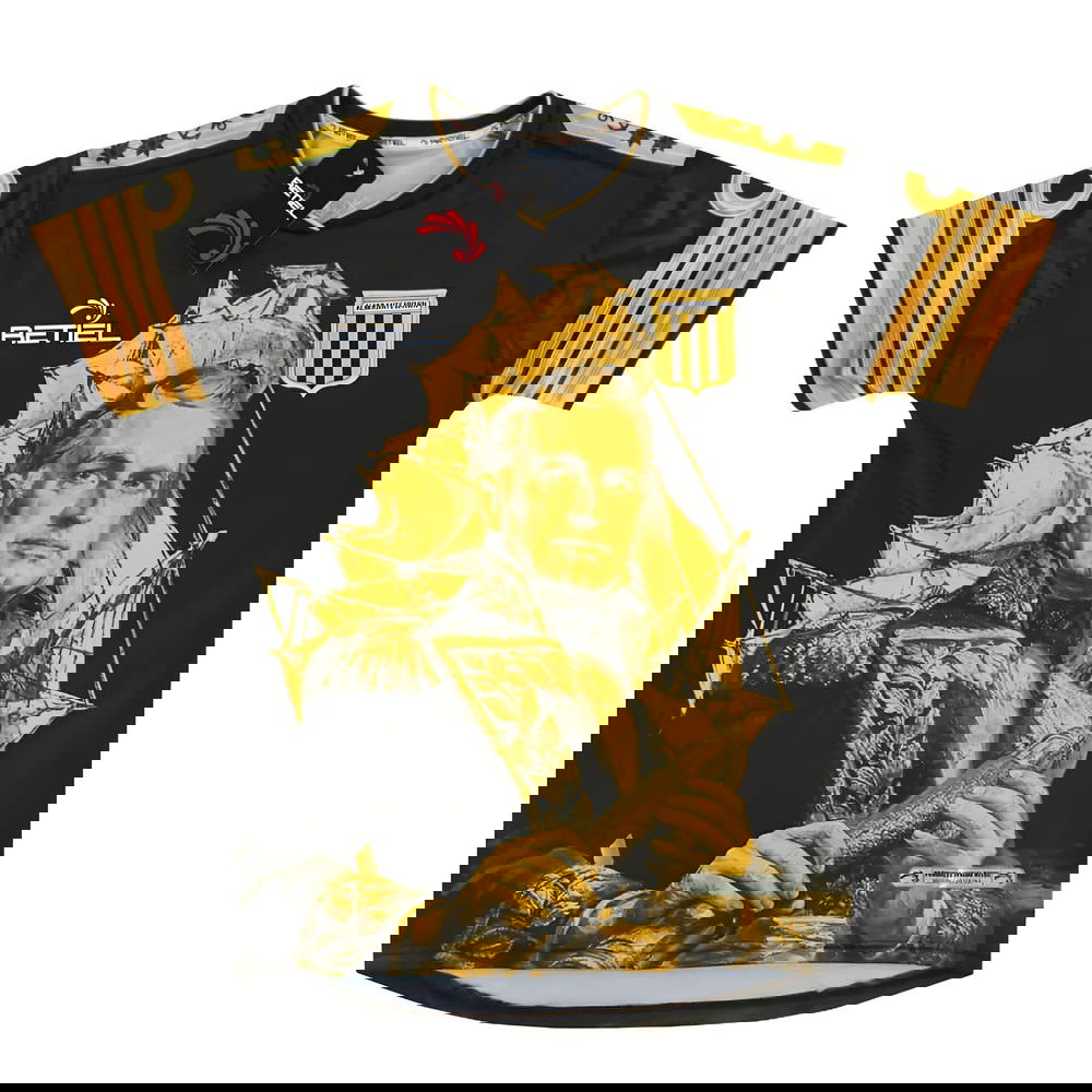 2022 Club Almirante Brown Special Fourth Shirt (Your Name)