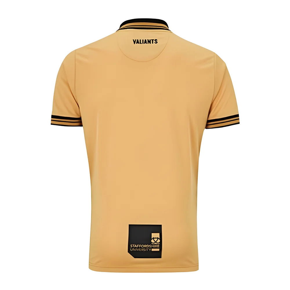 2021-2022 Port Vale Away Shirt