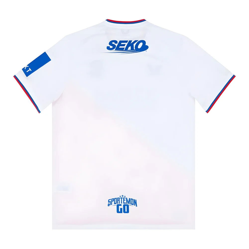 2022-2023 Rangers Away Shirt