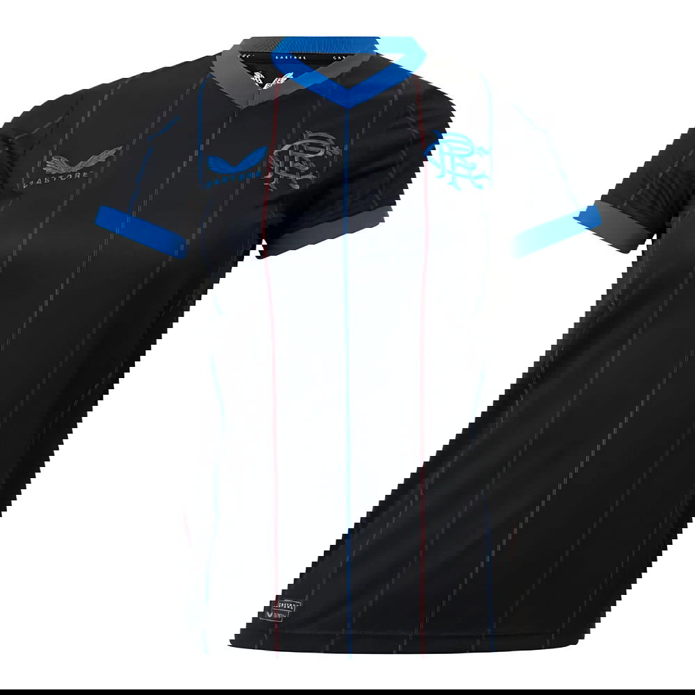 2022-2023 Rangers Fourth Shirt (Ladies) (KENT 14)