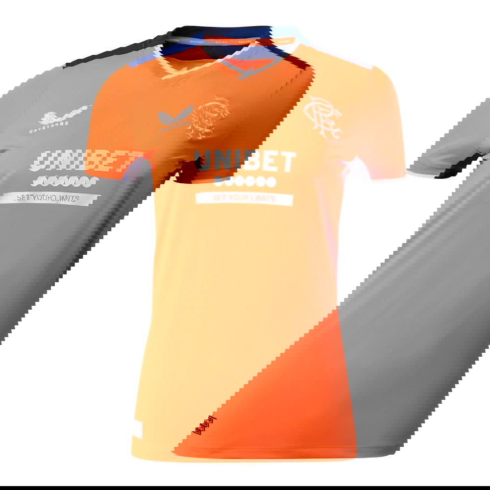 2022-2023 Rangers Third Shirt (Ladies) (COLAK 9)