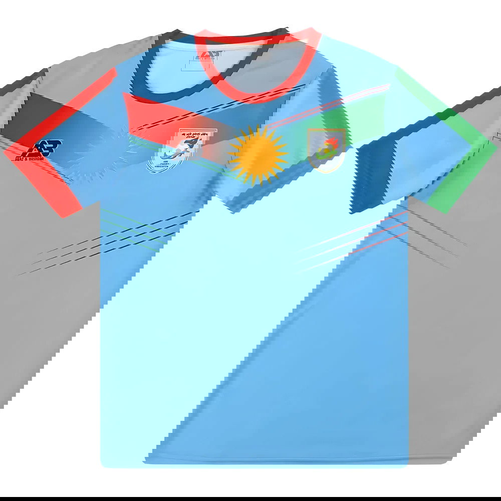 2019-2020 Kurdistan Away Shirt