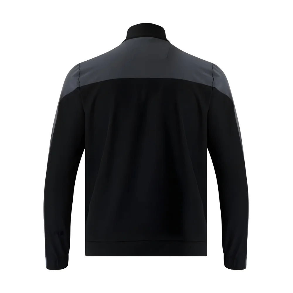 2022-2023 Rangers Travel Jacket (Black)