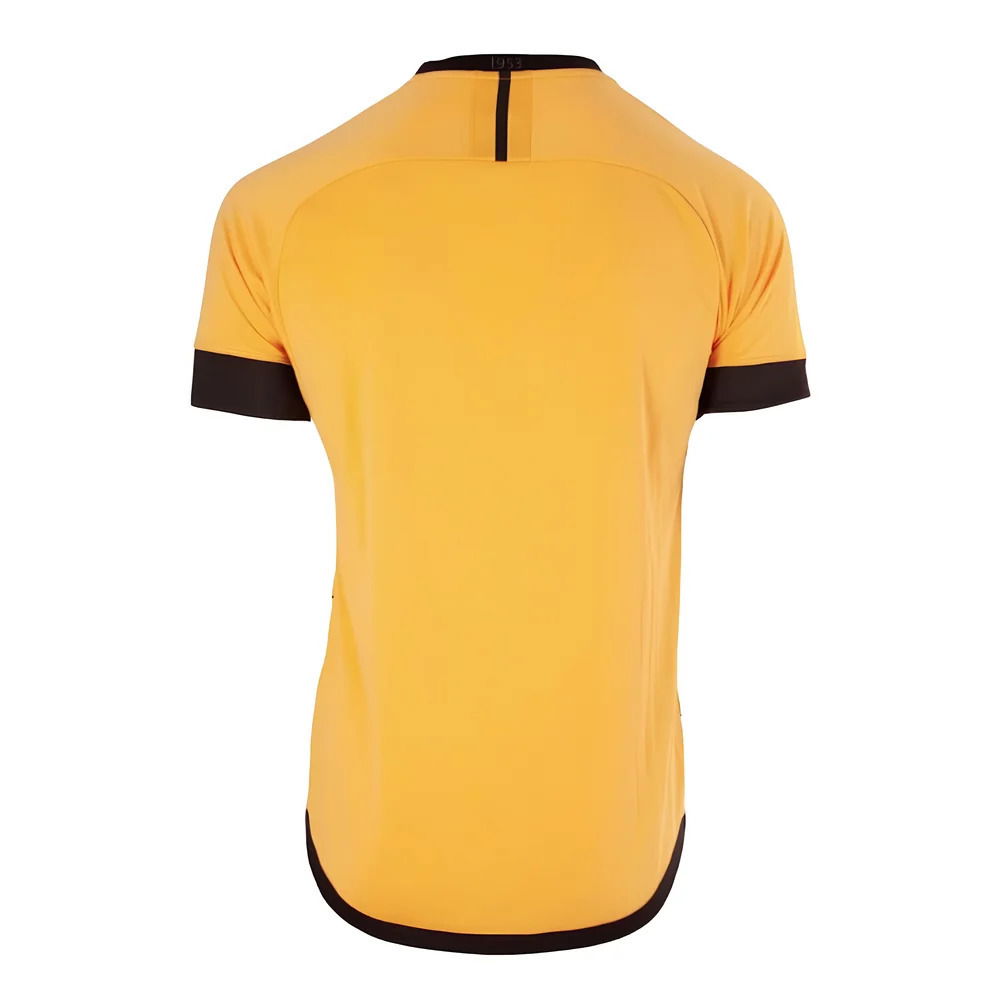 2019-2020 Dynamo Dresden Home Jersey