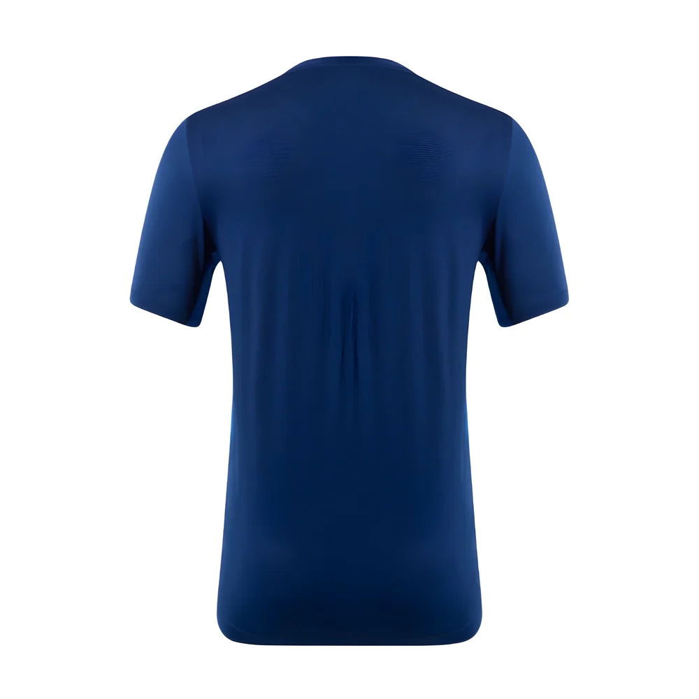 2022-2023 Rangers Matchday Short Sleeve T-Shirt (Navy)