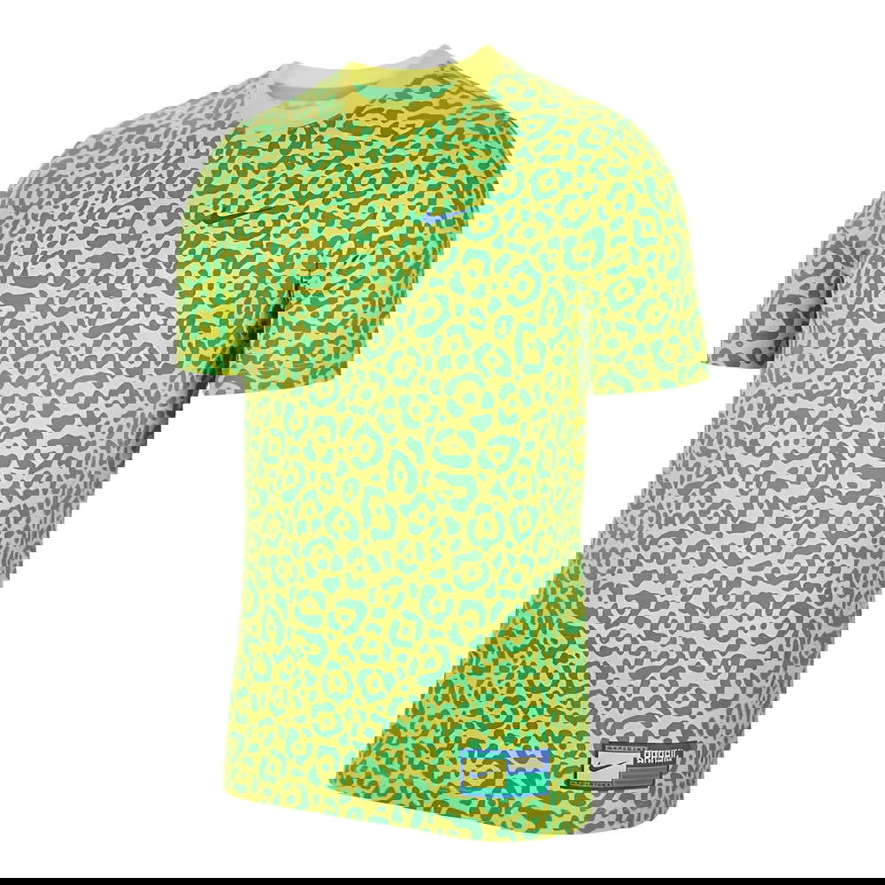 2022-2023 Brazil Ignite Tee