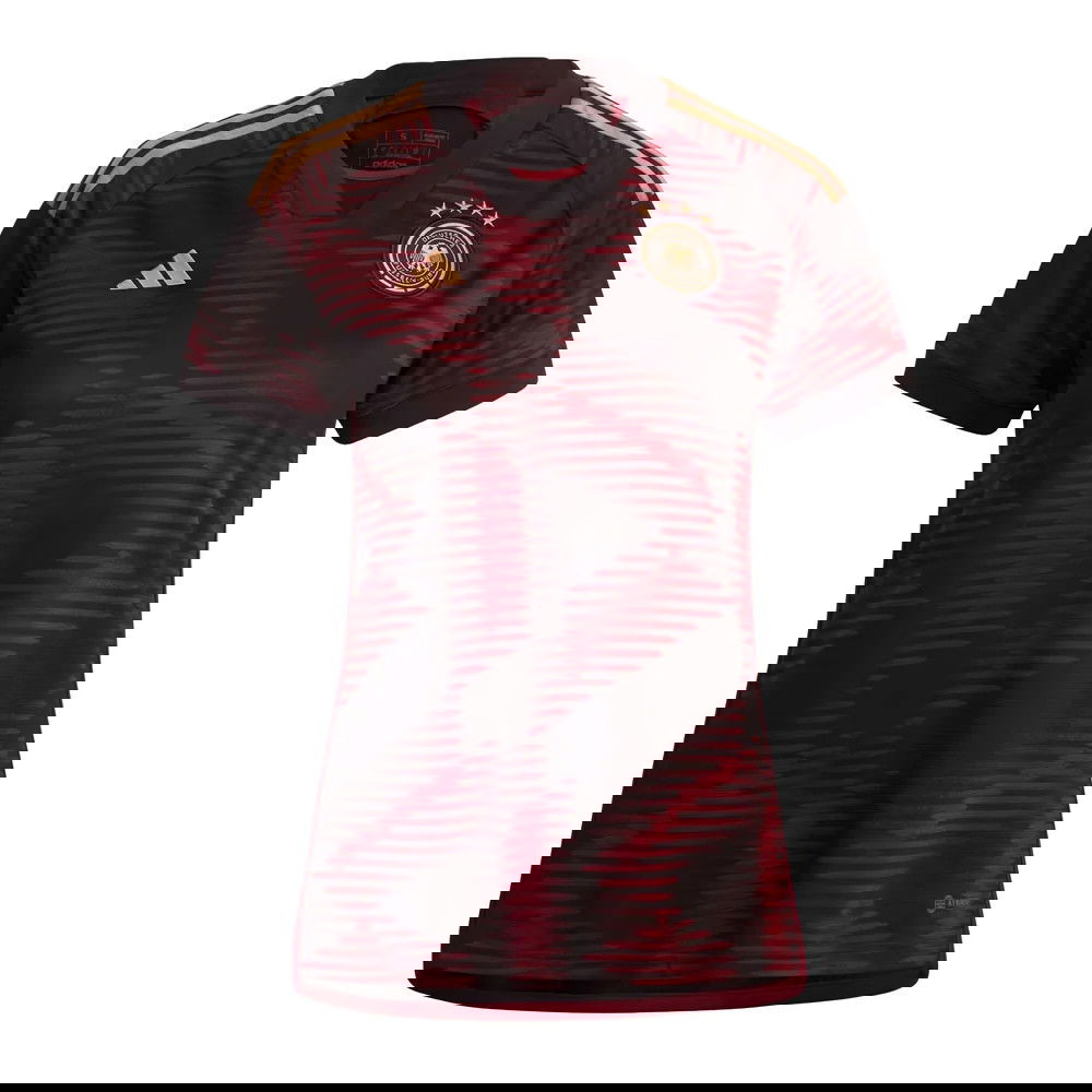 2022-2023 Germany Away Shirt (Ladies) (Your Name)