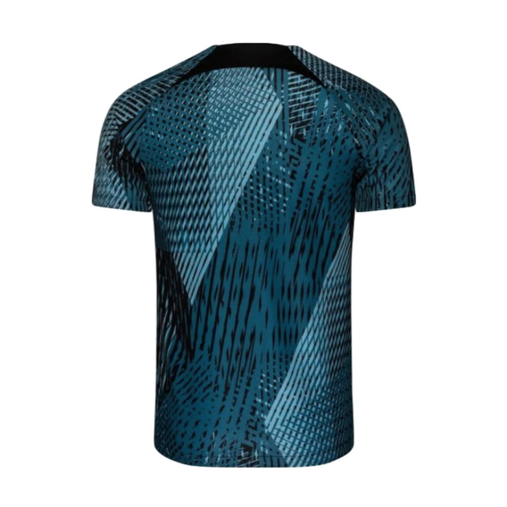 2022-2023 Tottenham Pre-Match Training Shirt (Rift Blue) (Pedro Porro 23)