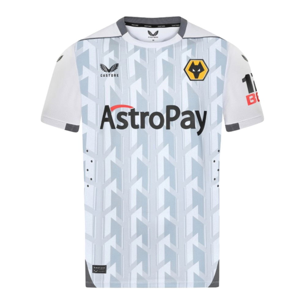 2022-2023 Wolves Third Pro Shirt (PODENCE 10)