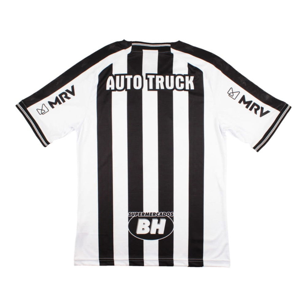 2020-2021 Atletico Mineiro Home Jersey