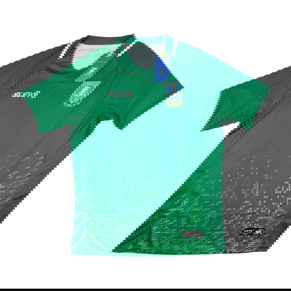 2019-2020 Sheffield Wednesday Away Shirt (Your Name)