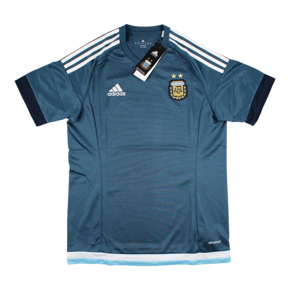 2016-2017 Argentina Away Shirt (Otamendi 17)