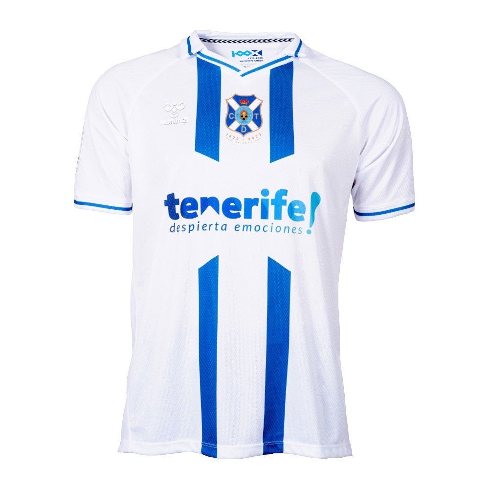 2022-2023 Tenerife Home Shirt (Martin 31)