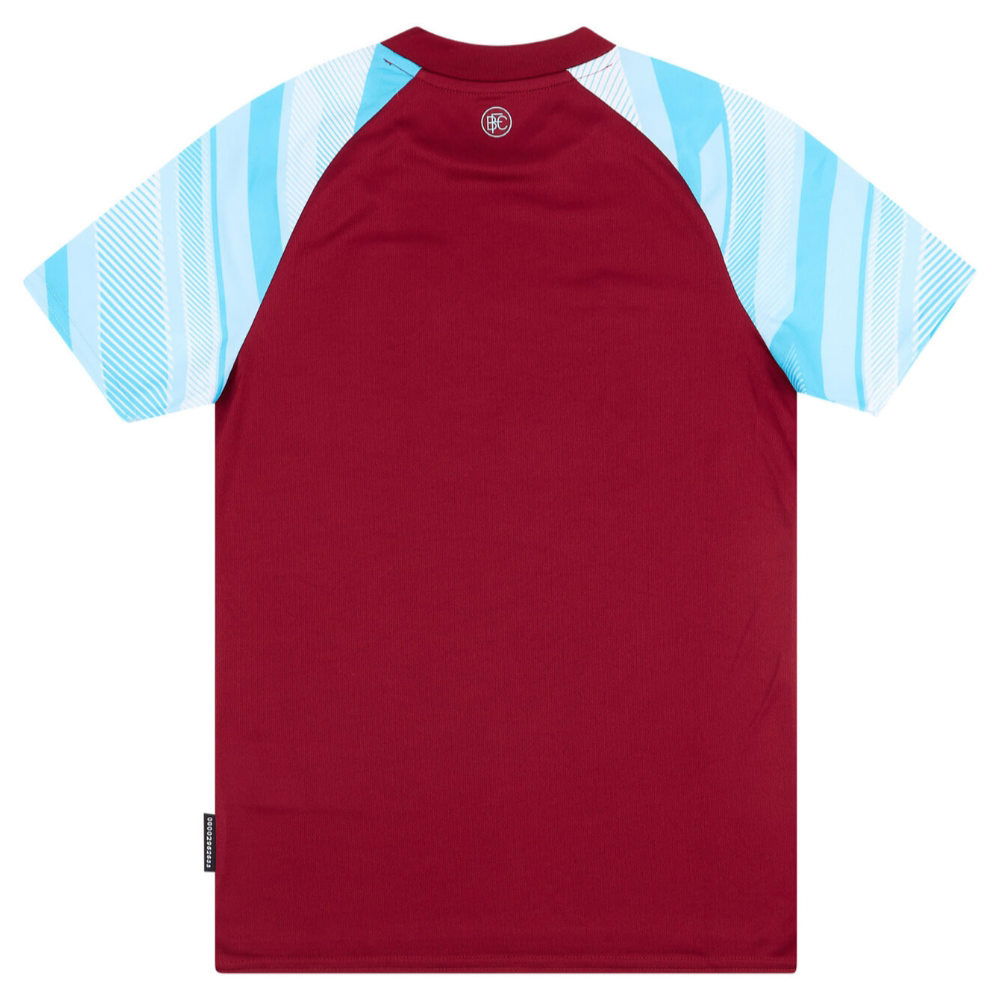 2021-2022 Burnley Home Shirt (Kids) (RODRIGUEZ 19)