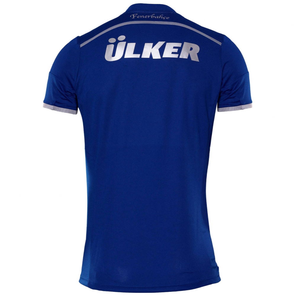 2014-2015 Fenerbahce Third Shirt