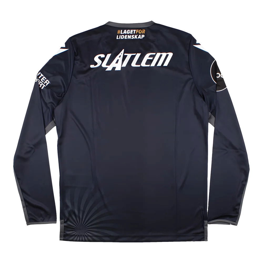 2021-2022 Kristiansund BK Home LS Shirt