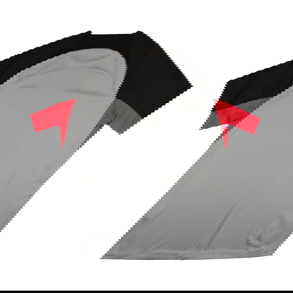 2022-2023 Barcelona CL Training Shirt (Grey) (O.DEMBELE 7)