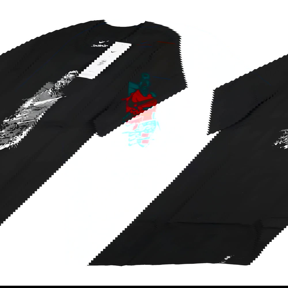 2022-2023 England Player T-Shirt (Black)