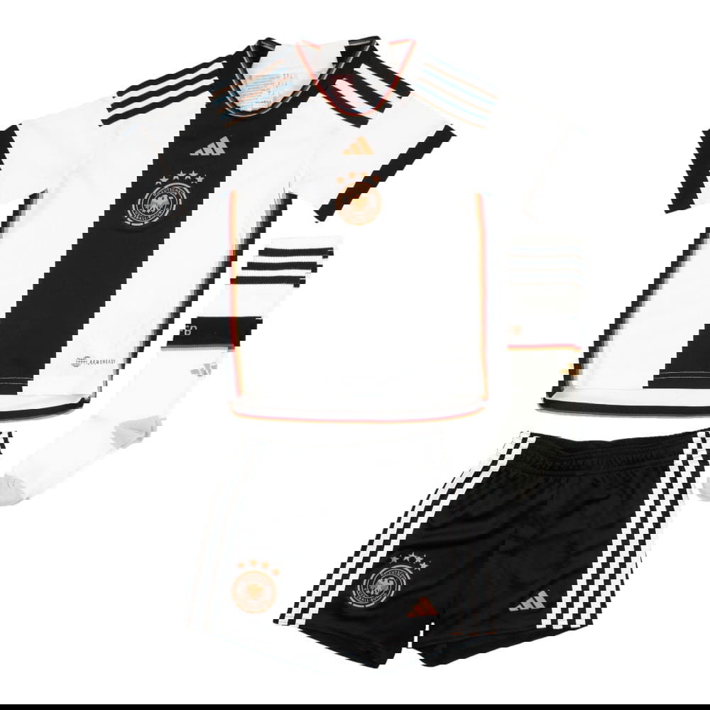 2022-2023 Germany Home Mini Kit (Your Name)