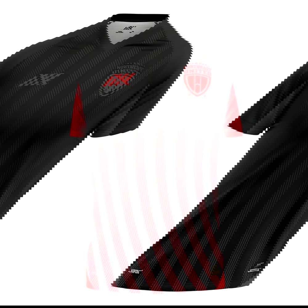 2021-2022 North East United Third Shirt