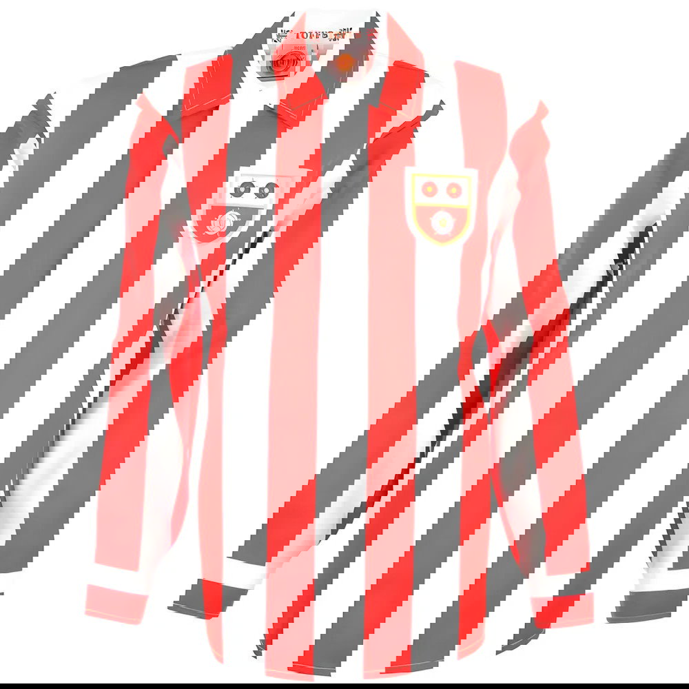 Southampton 1940s-1950s Retro Shirt
