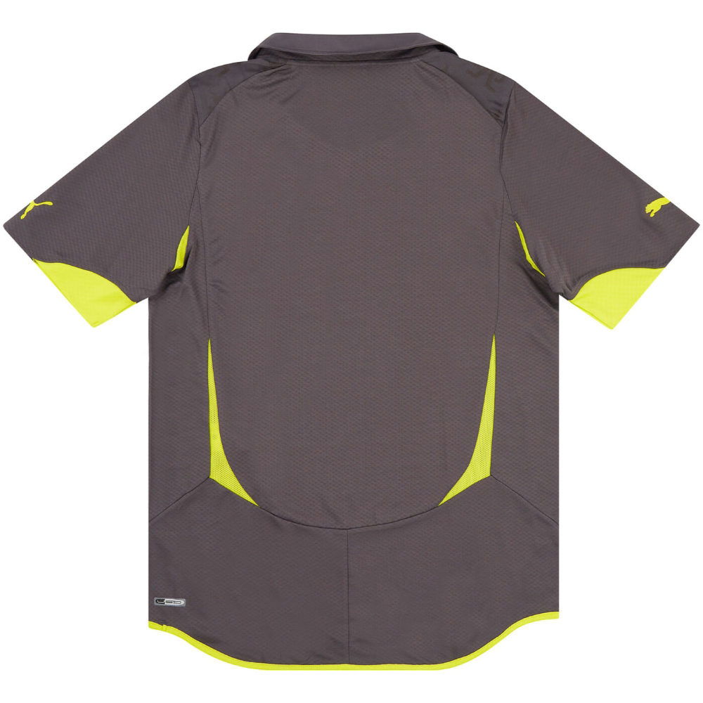 2010-2011 Villarreal Away Shirt (S Cazorla 8)