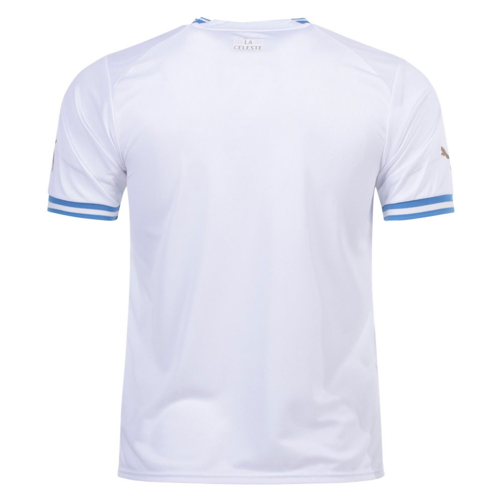 2022-2023 Uruguay Away Shirt (S Coates 19)