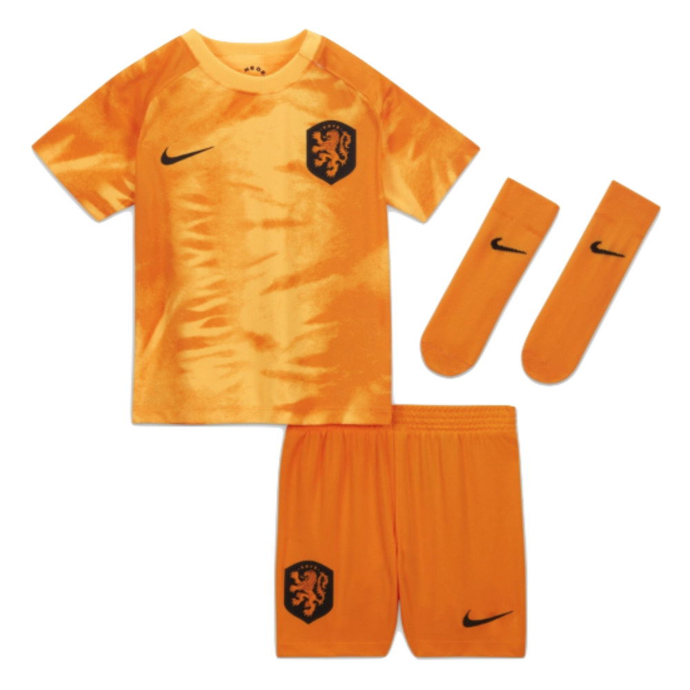 2022-2023 Holland Home Mini Kit (L De Jong 9)