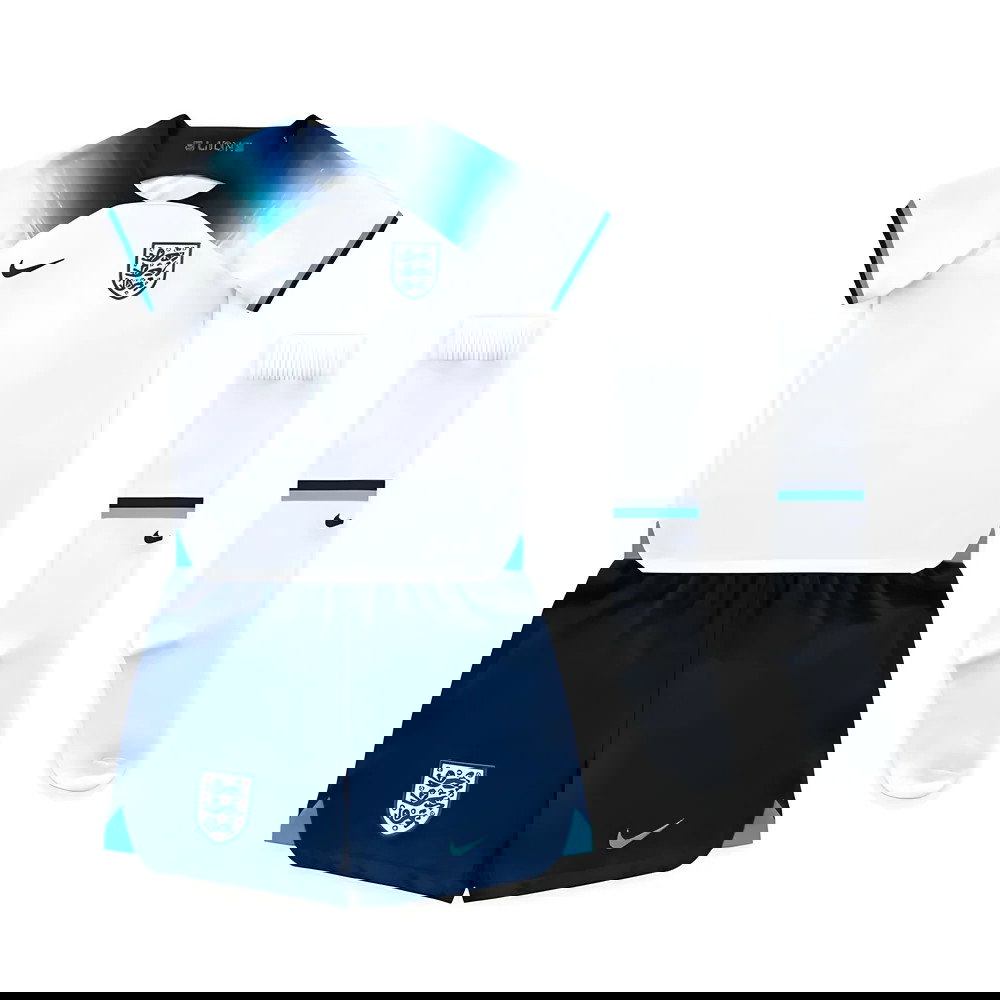 2022-2023 England Home Mini Kit (Your Name)