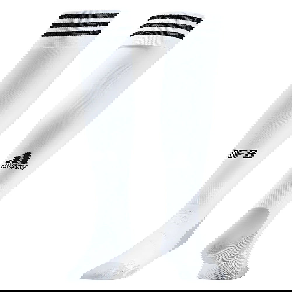 2018-2019 Germany Home Socks (White)