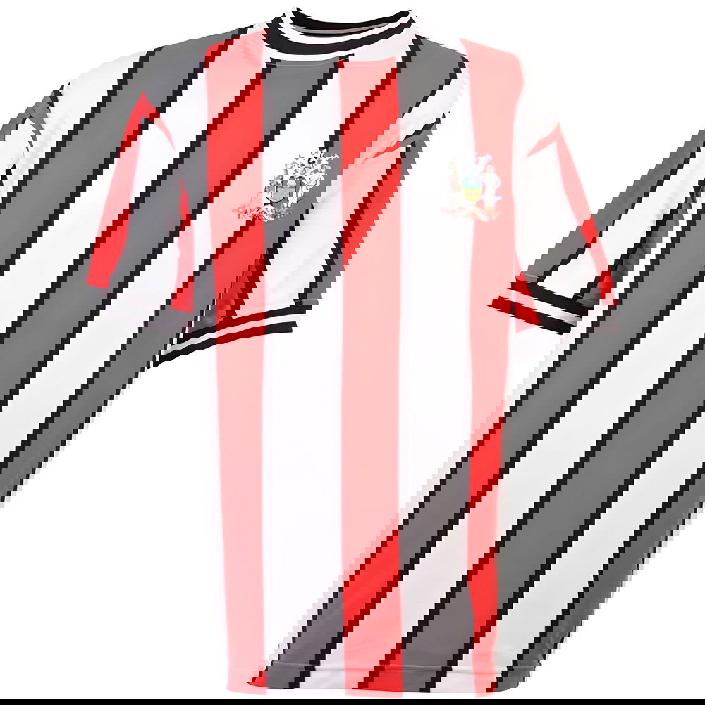 Sheffield United Late 1970s Retro Shirt