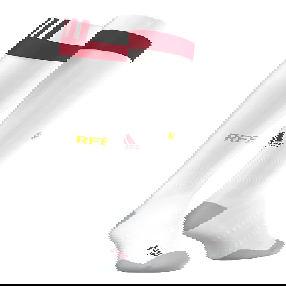 2016-2017 Spain Away Socks (White)