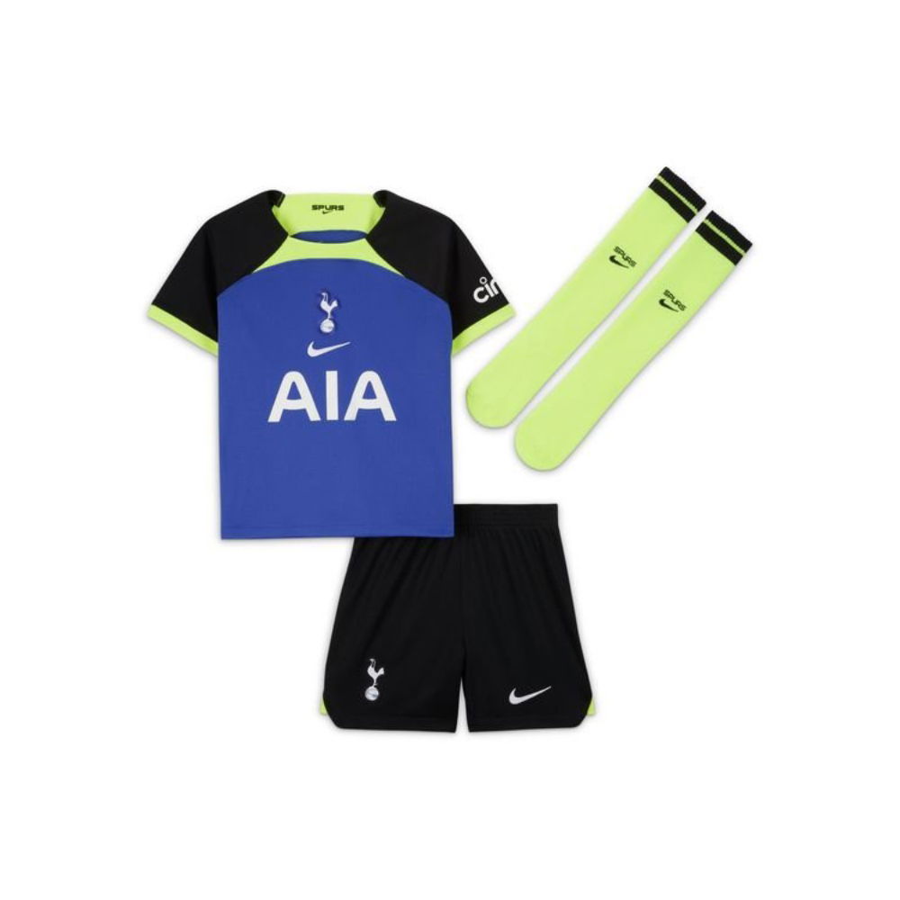 2022-2023 Tottenham Away Mini Kit (SANCHEZ 6)