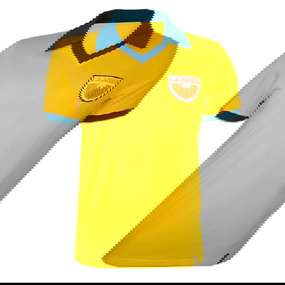 1970s LA Aztecs Retro Football Shirt (Your Name)