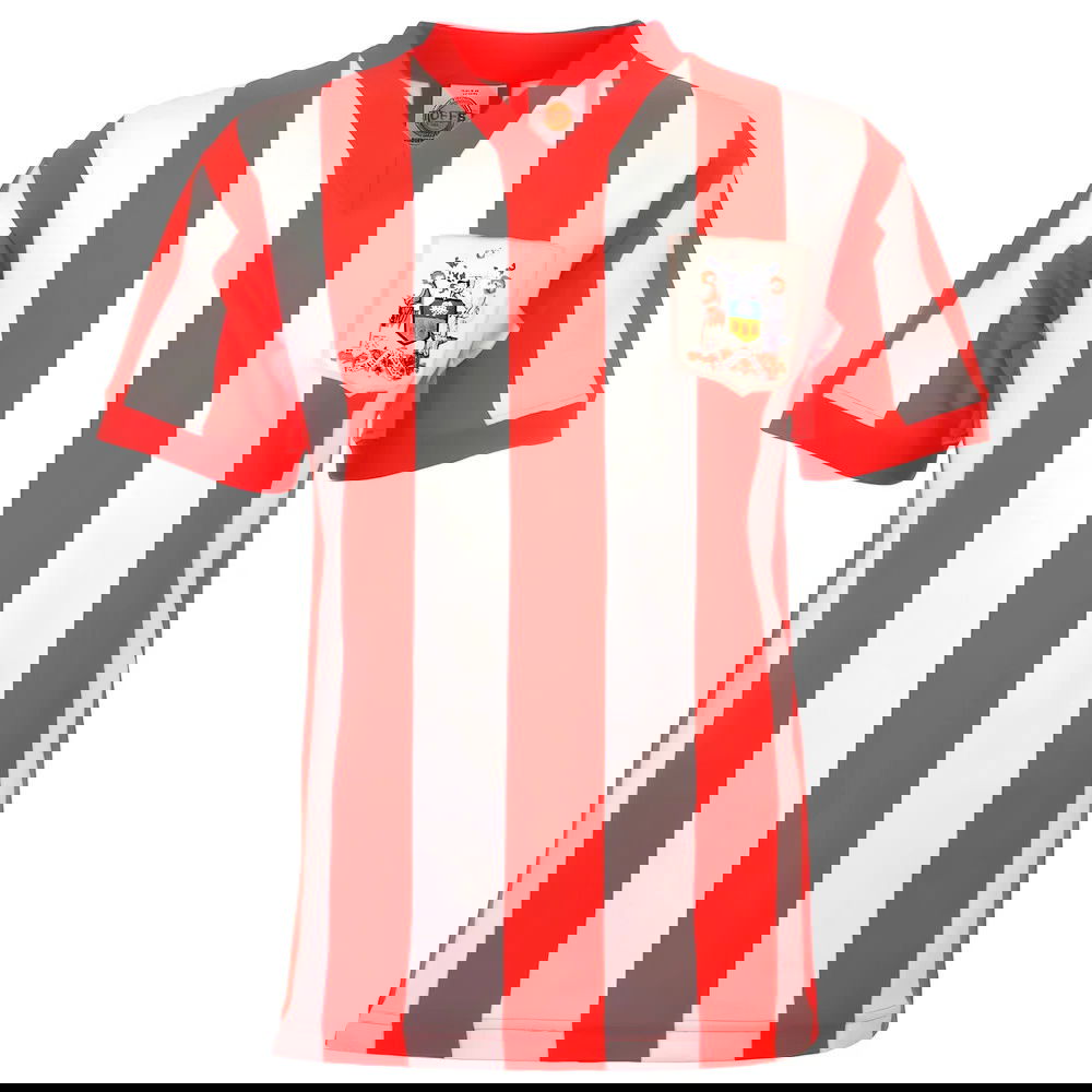 Sheffield United 1960s Retro Shirt