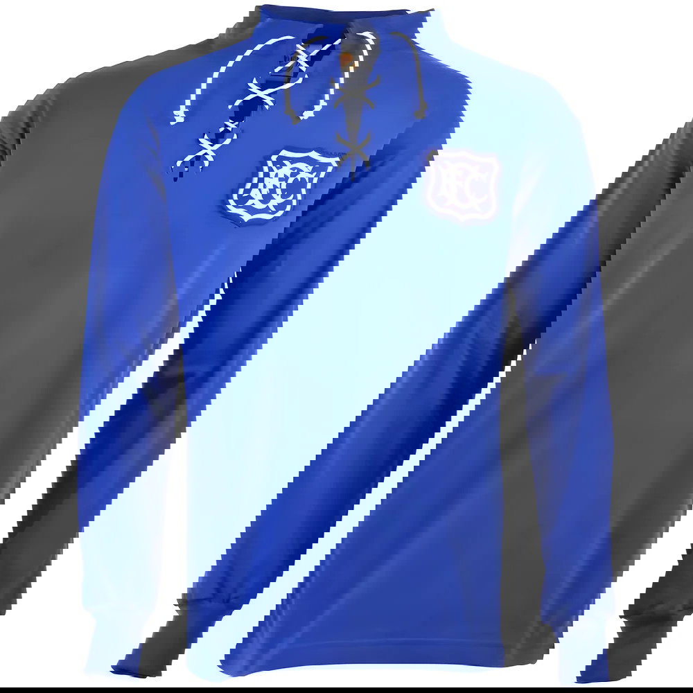 Everton 1920s Retro Shirt