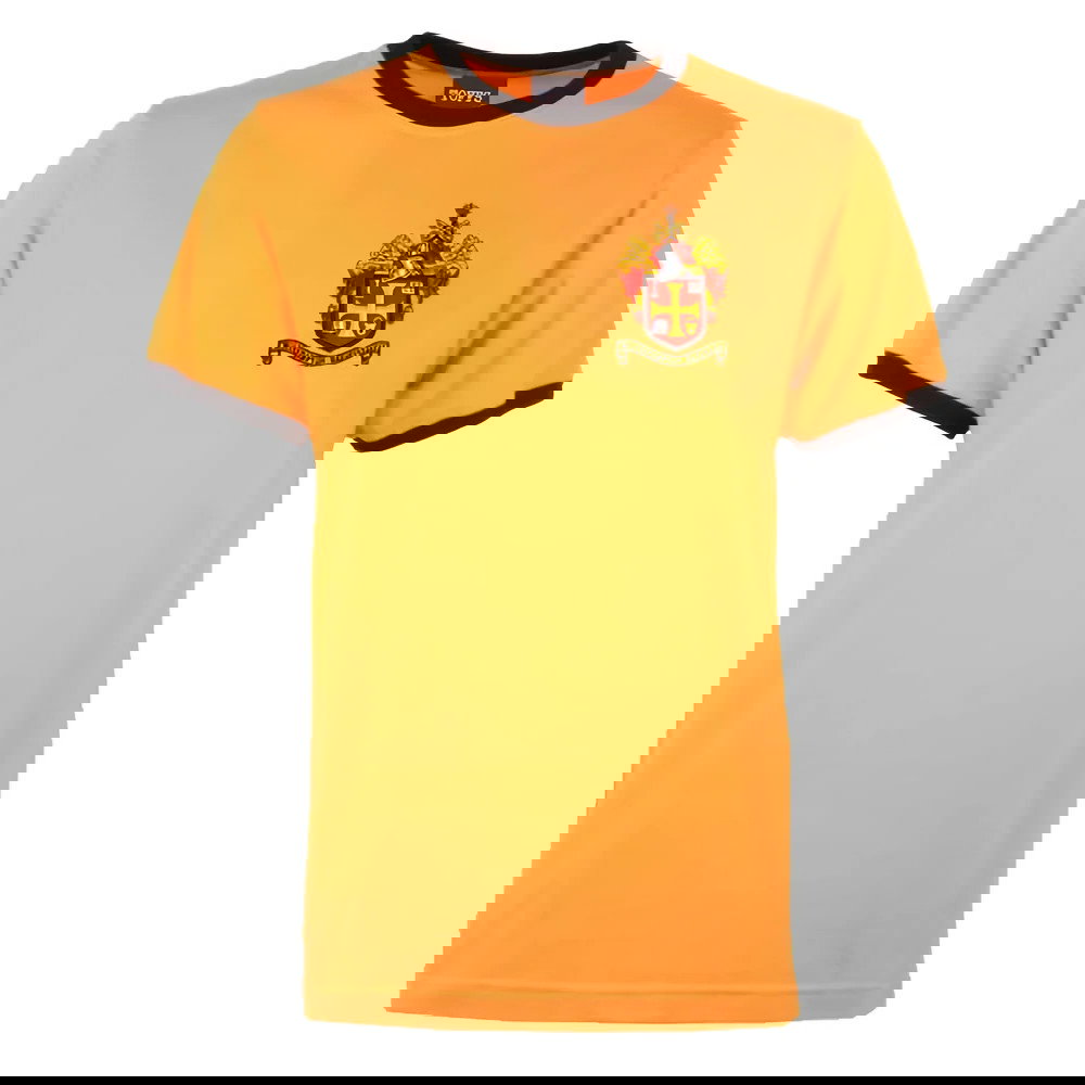 Wolves 12th Man Ringer Tee