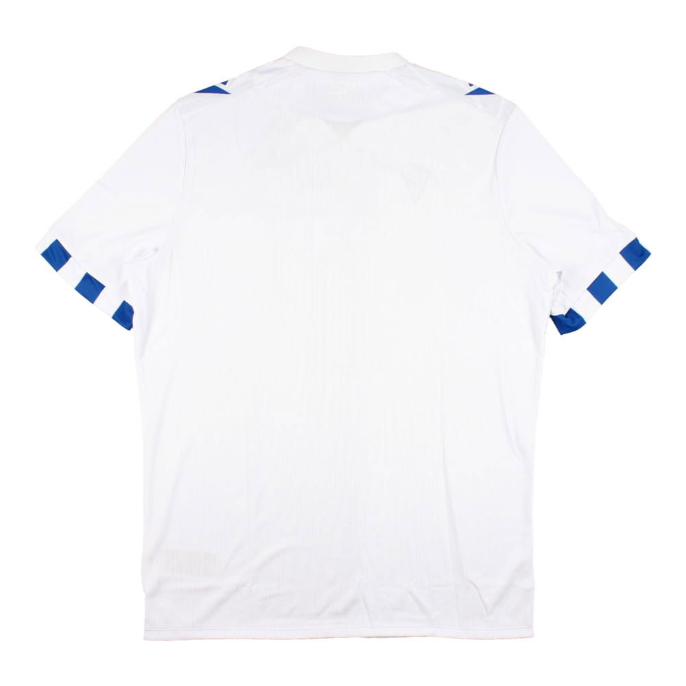 2022-2023 Lech Poznan Away Shirt (Your Name)
