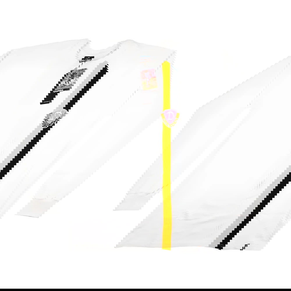 Dynamo Dresden COPA Retro Shirt (Your Name)