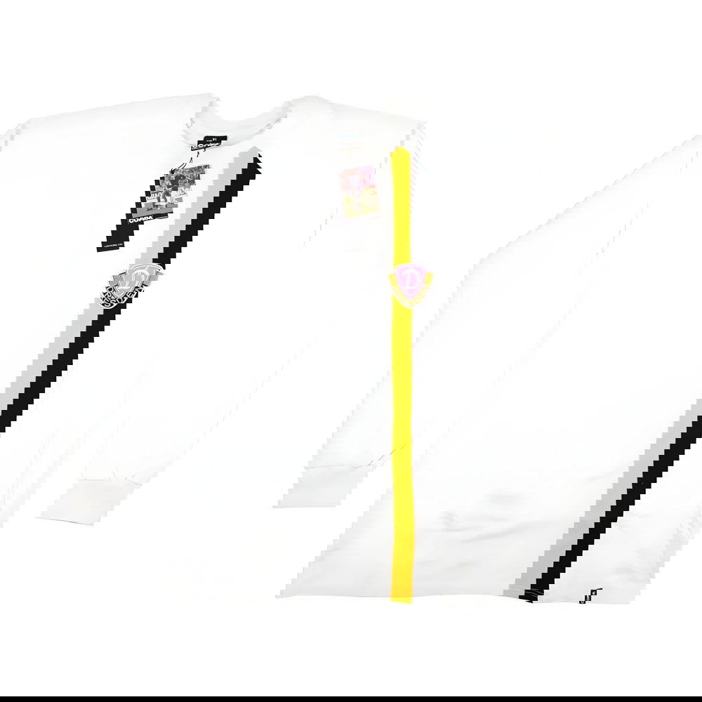 Dynamo Dresden COPA Retro Shirt