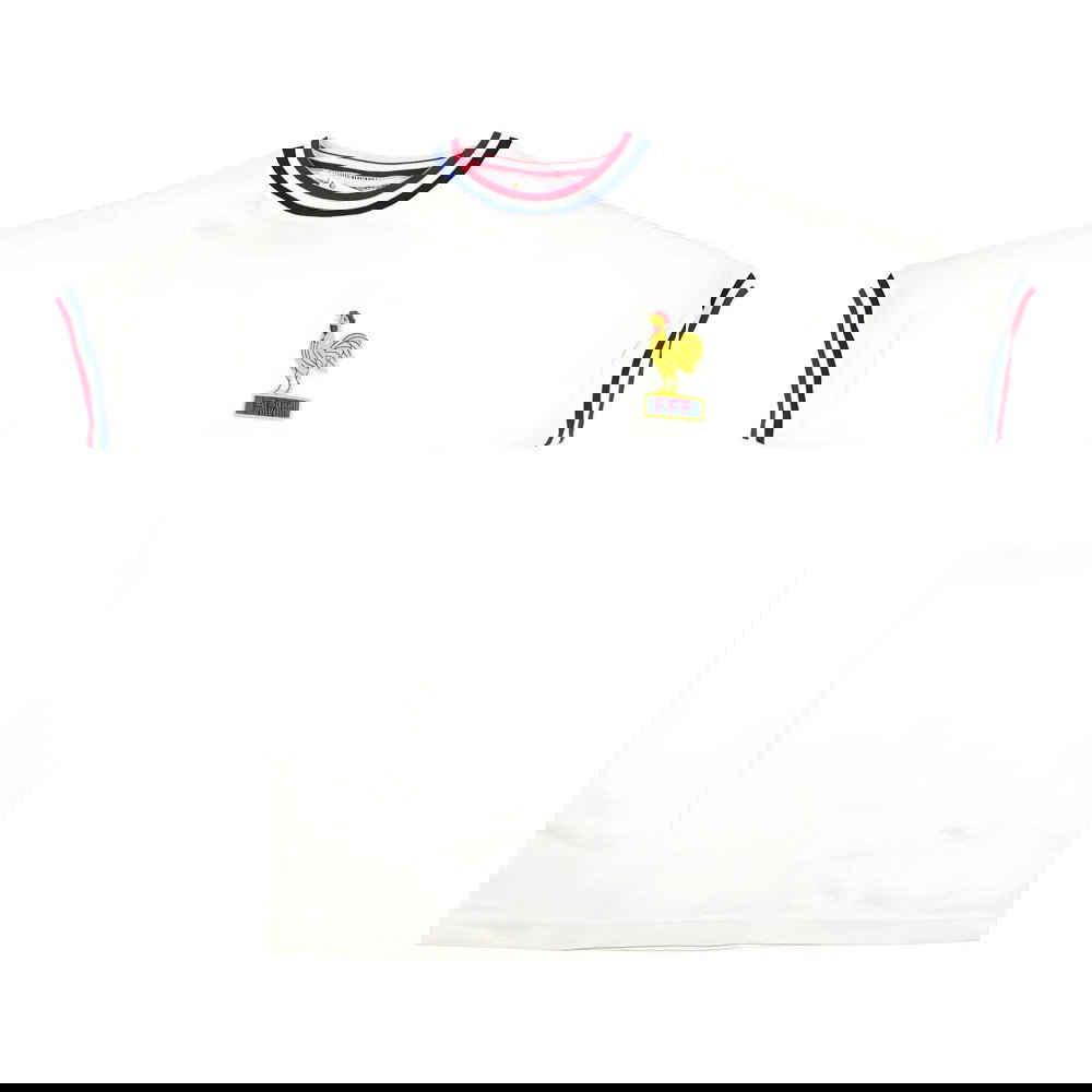 France 1960s Football Shirt