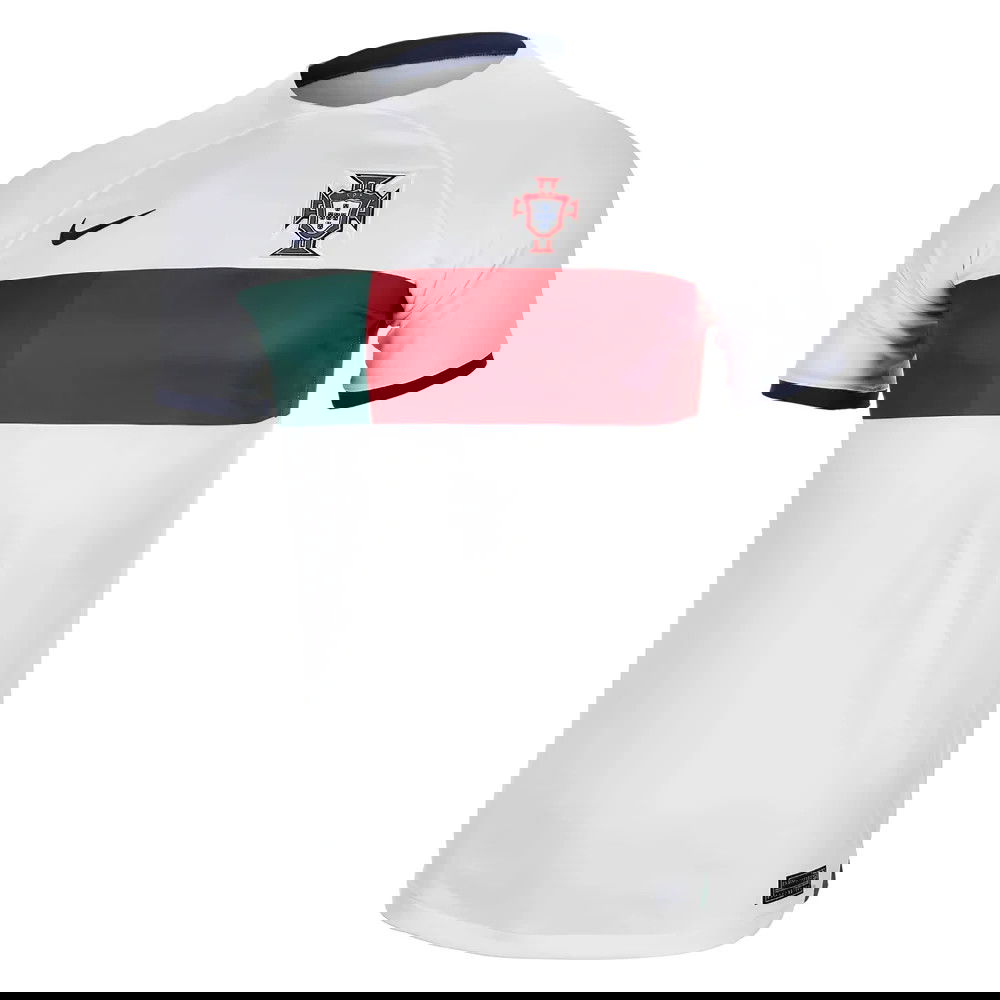 2022-2023 Portugal Away Shirt (Kids) (Your Name)