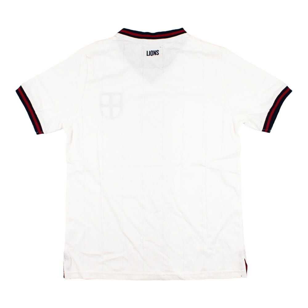 Vintage Football England Home Retro Shirt