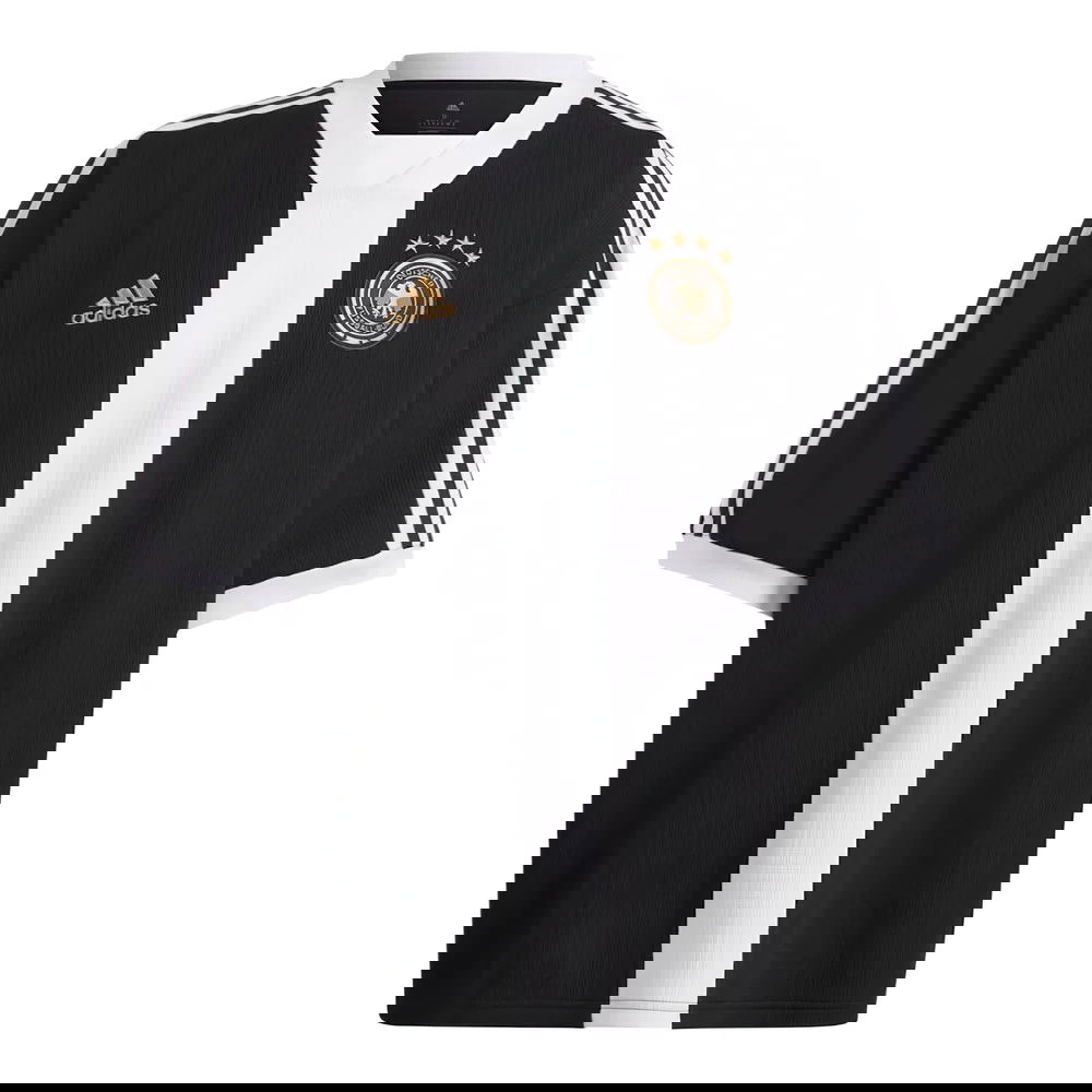 2022-2023 Germany Icon 34 Jersey (Black) (Lahm 16)