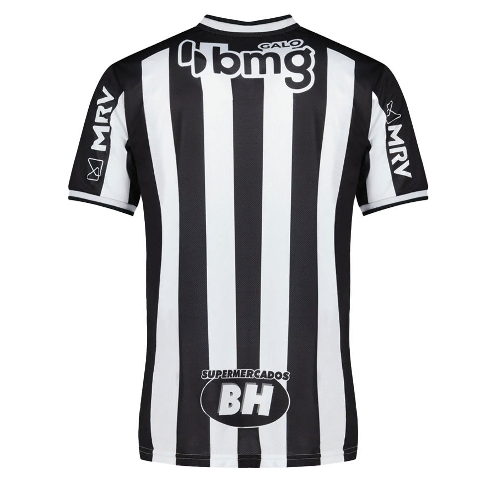 2022 Atletico Mineiro Home Shirt (Your Name)