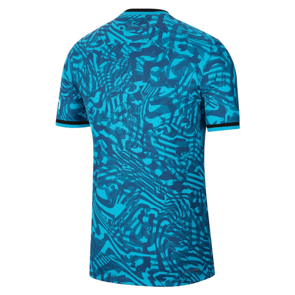 2022-2023 Tottenham Vapor Third Shirt (DAVIES 33)