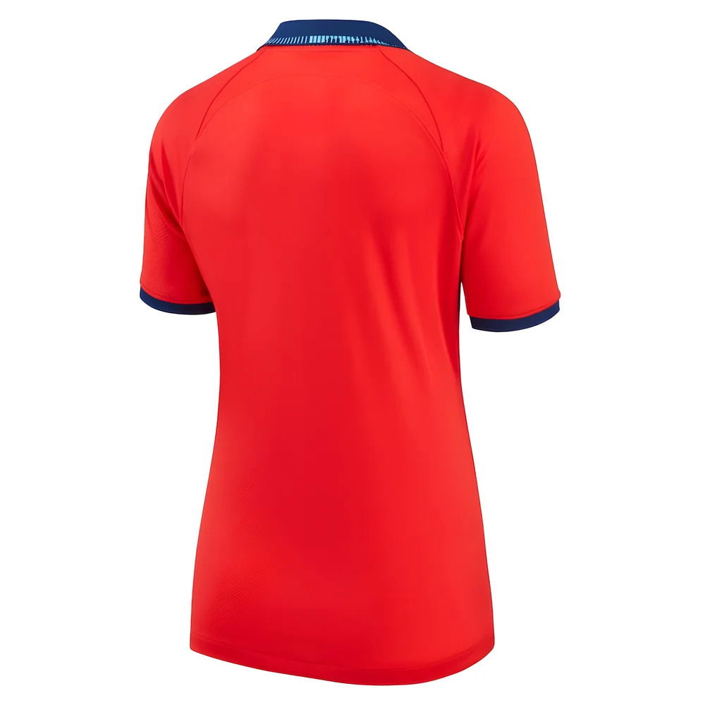 2022-2023 England Away Shirt (Ladies)