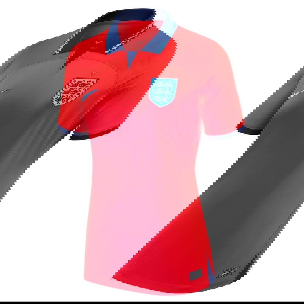2022-2023 England Away Shirt (Ladies) (Beckham 7)